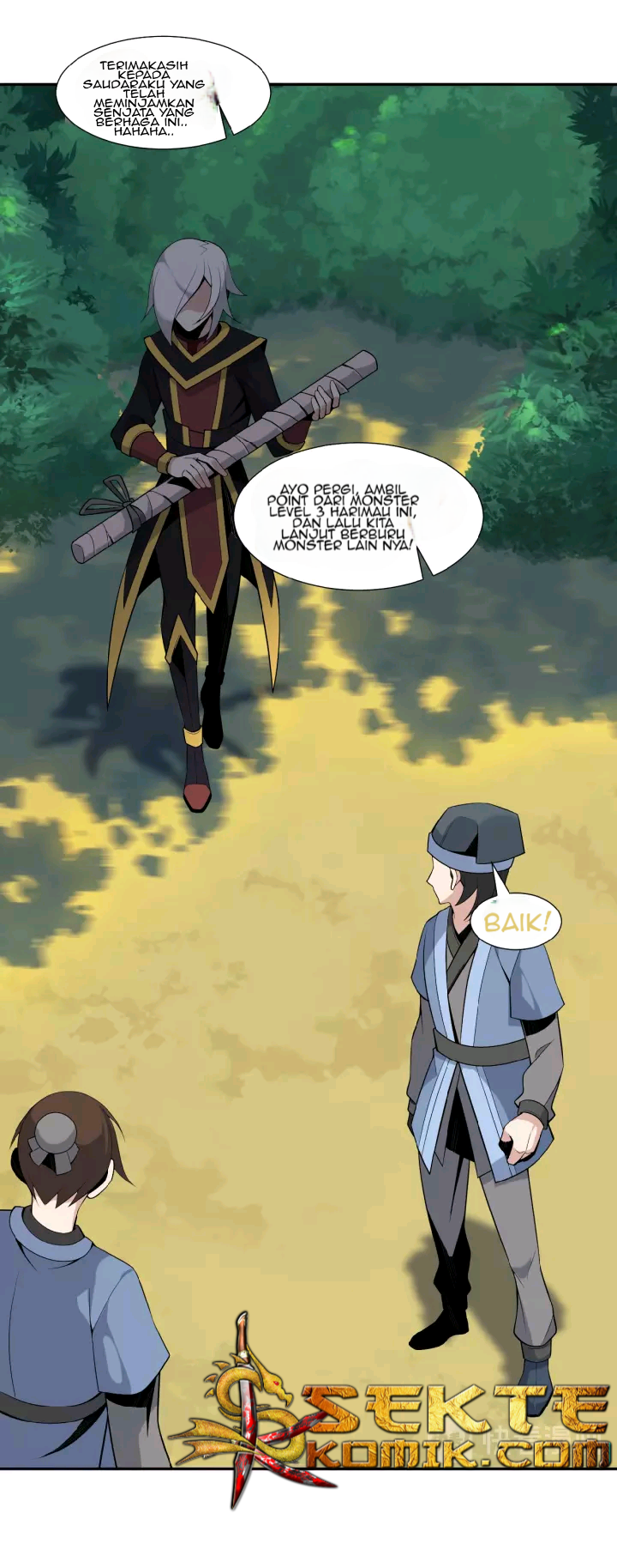 World Of Immortals 2 Chapter 14 Gambar 49